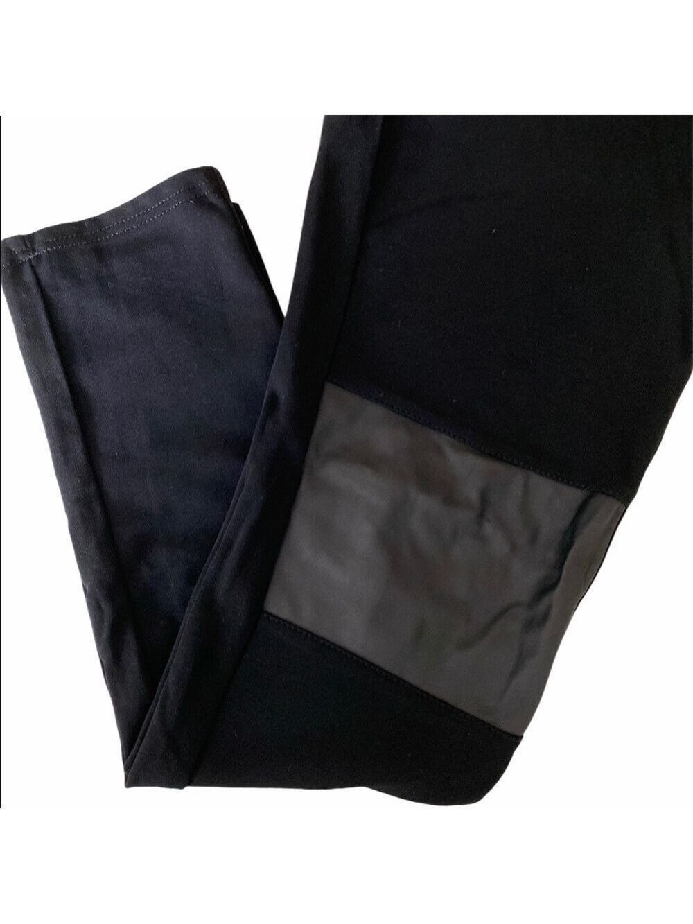 💖HOST Pick! Touch Me stretch & faux leather pants - Picture 5 of 9